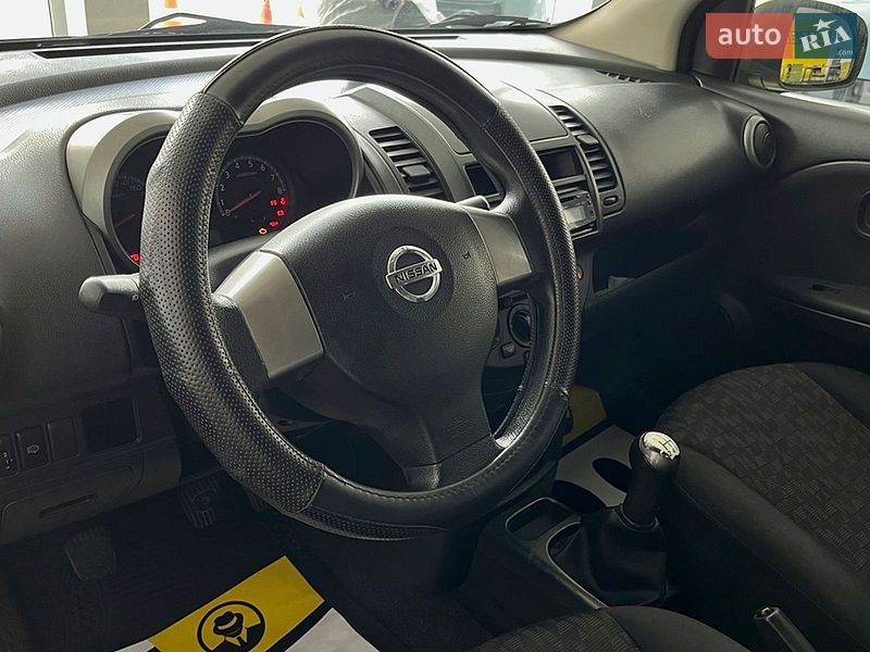 Хетчбек Nissan Note 2006 в Львові