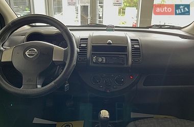 Хетчбек Nissan Note 2006 в Львові
