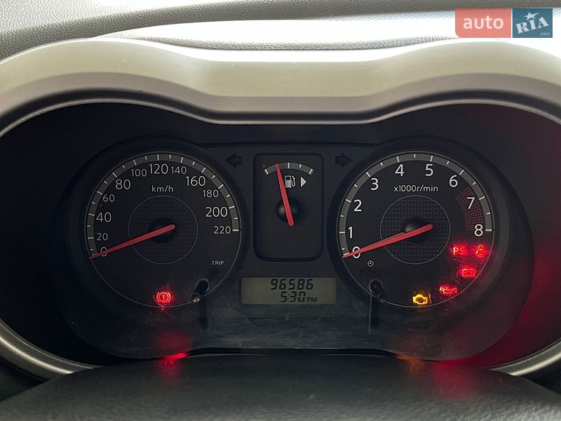 Хетчбек Nissan Note 2006 в Львові