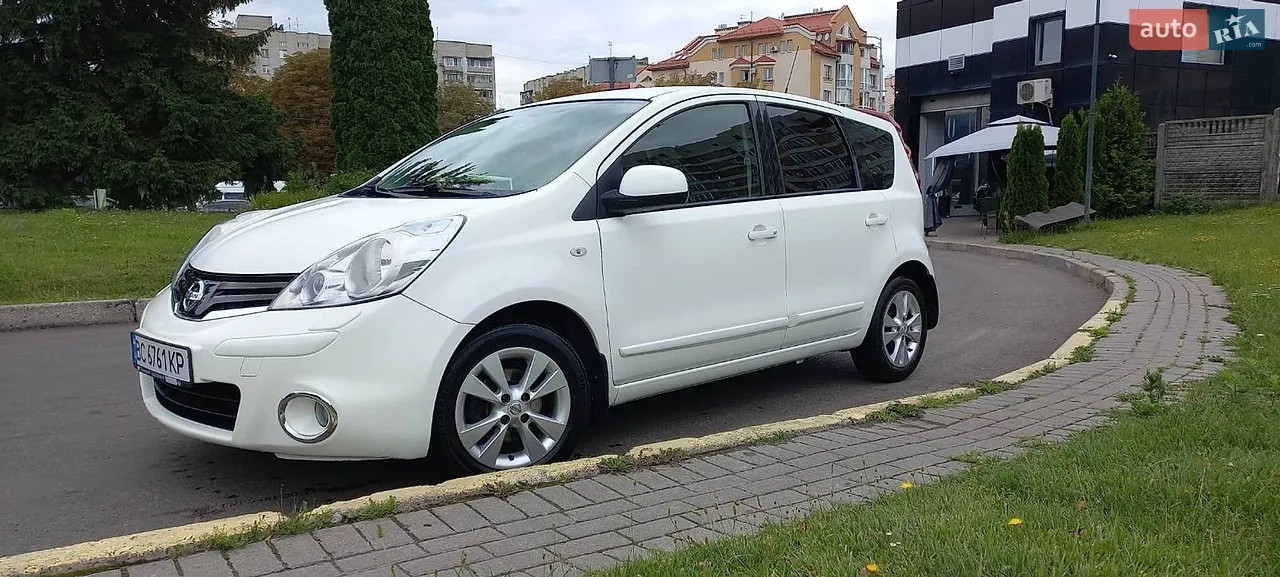 2014 Nissan Note - мініатюра 23