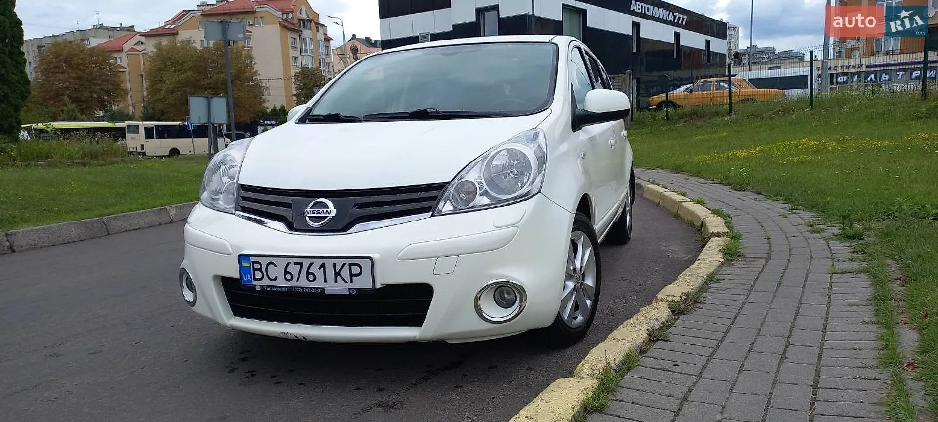 2013 Nissan Note - мініатюра 17