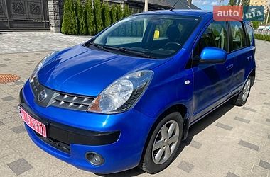 Хэтчбек Nissan Note 2006 в Ровно