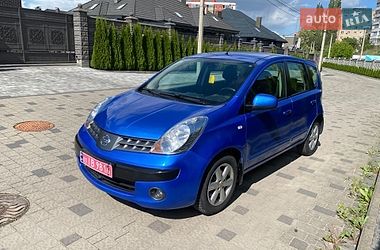 Хэтчбек Nissan Note 2006 в Ровно