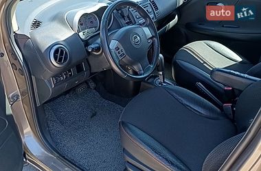 Хэтчбек Nissan Note 2006 в Киеве