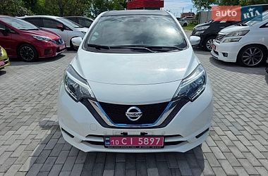 Хэтчбек Nissan Note 2018 в Одессе фото 3 Хэтчбек Nissan Note 2018 в Одессе