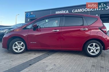 Хэтчбек Nissan Note 2017 в Одессе