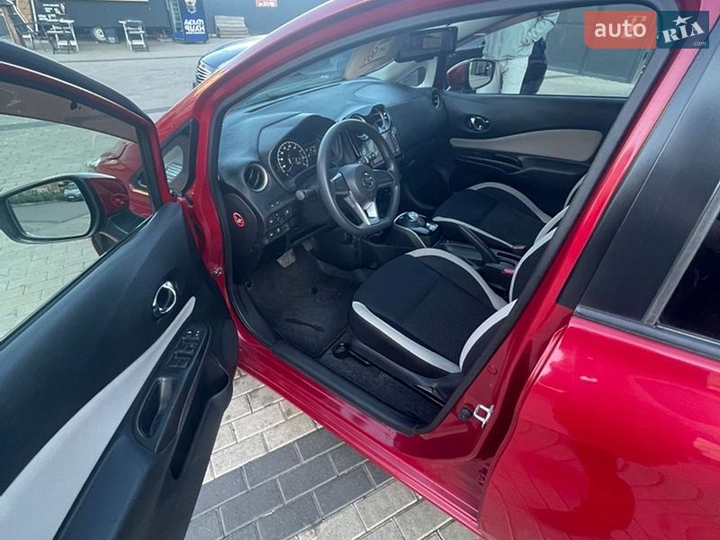 Хэтчбек Nissan Note 2017 в Одессе