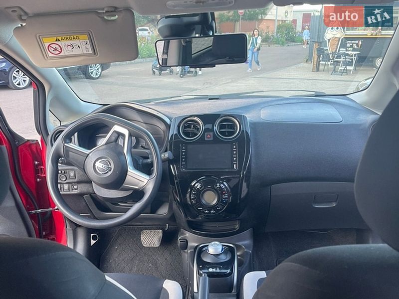 Хэтчбек Nissan Note 2017 в Одессе