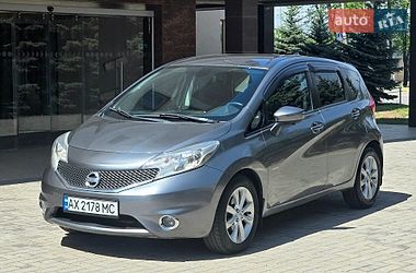 Хетчбек Nissan Note 2014 в Харкові