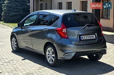 Хетчбек Nissan Note 2014 в Харкові
