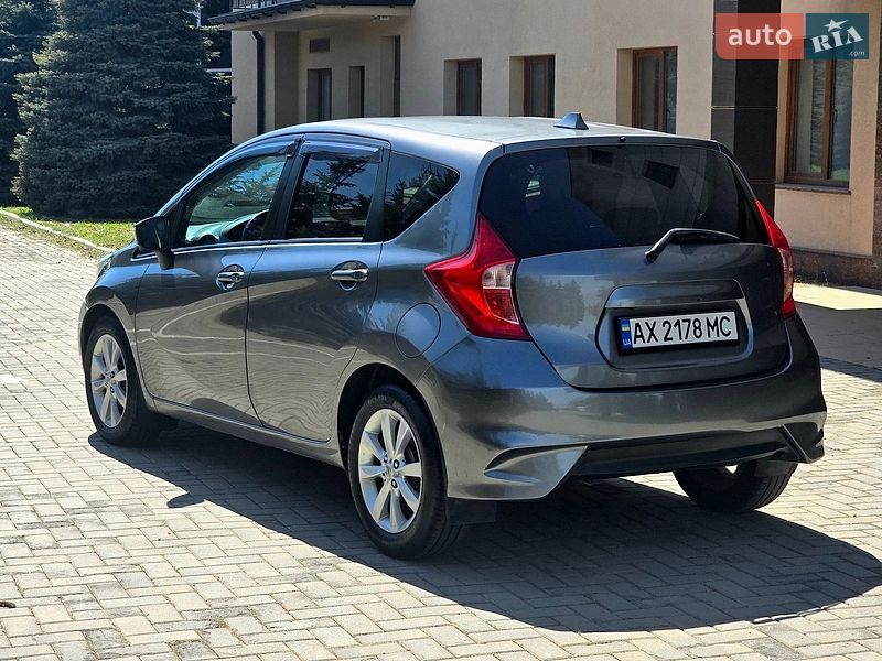 Хетчбек Nissan Note 2014 в Харкові
