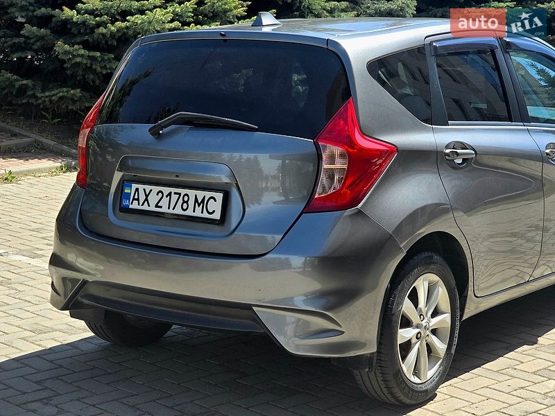Хетчбек Nissan Note 2014 в Харкові