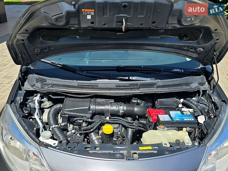 Хетчбек Nissan Note 2014 в Харкові