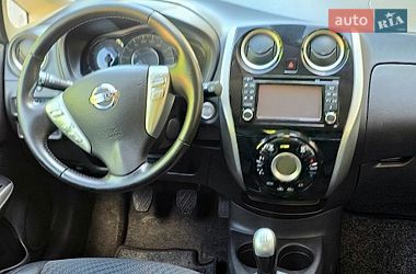 Хетчбек Nissan Note 2014 в Харкові