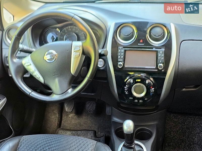 Хетчбек Nissan Note 2014 в Харкові
