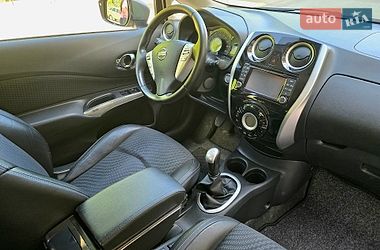 Хетчбек Nissan Note 2014 в Харкові