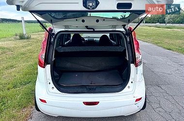 Хэтчбек Nissan Note 2012 в Киеве