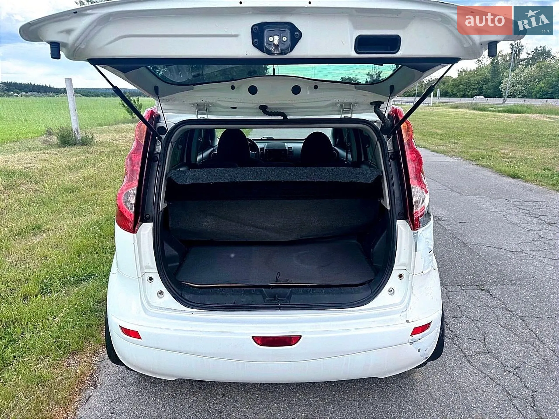 2012 Nissan Note - мініатюра 7
