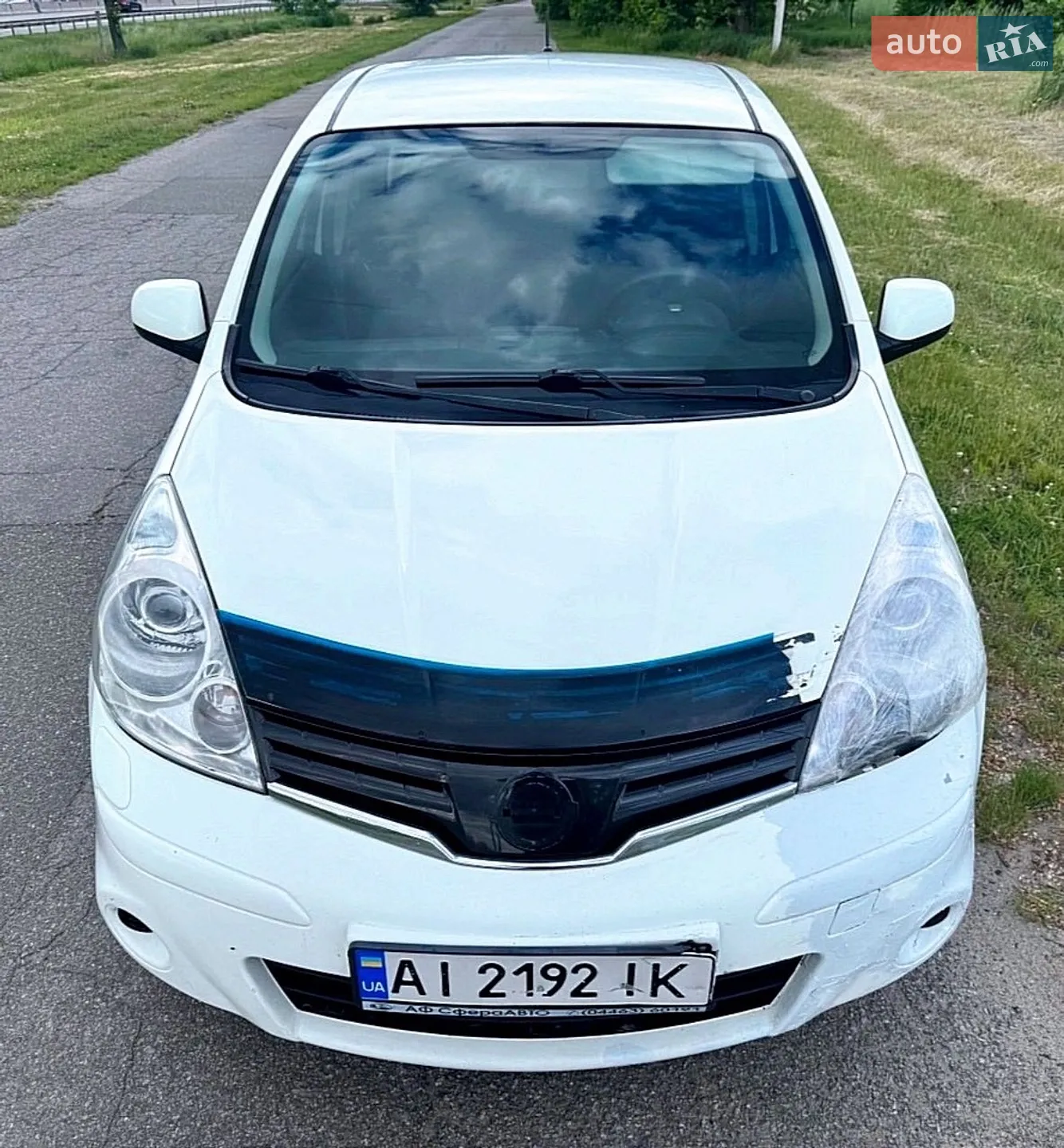 2012 Nissan Note - мініатюра 5