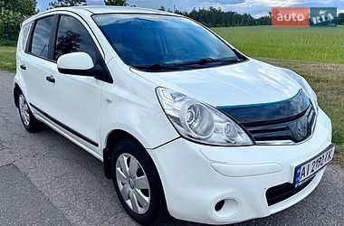 Хэтчбек Nissan Note 2012 в Киеве