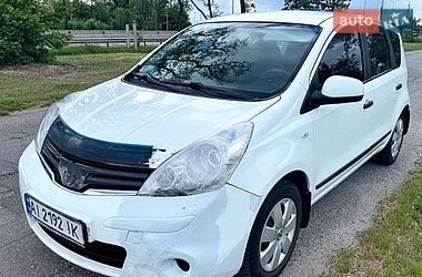 Хэтчбек Nissan Note 2012 в Киеве