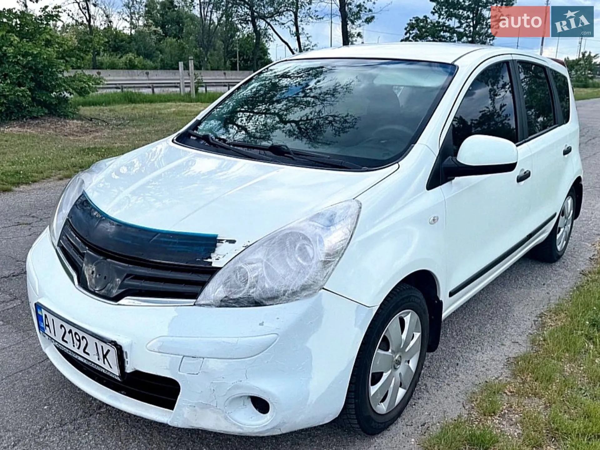 2012 Nissan Note - мініатюра 2