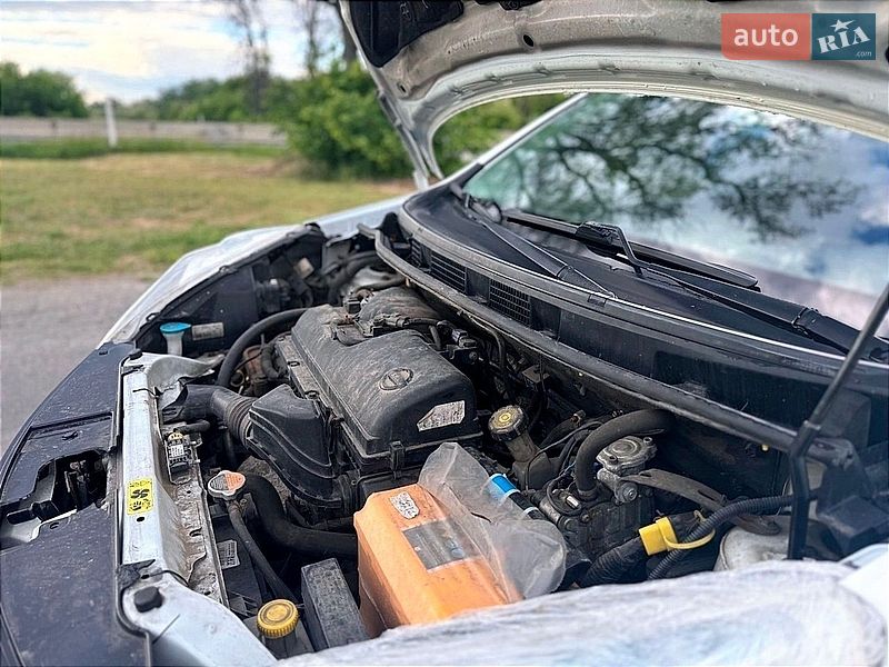 Хэтчбек Nissan Note 2012 в Киеве