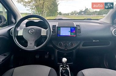 Хэтчбек Nissan Note 2012 в Киеве