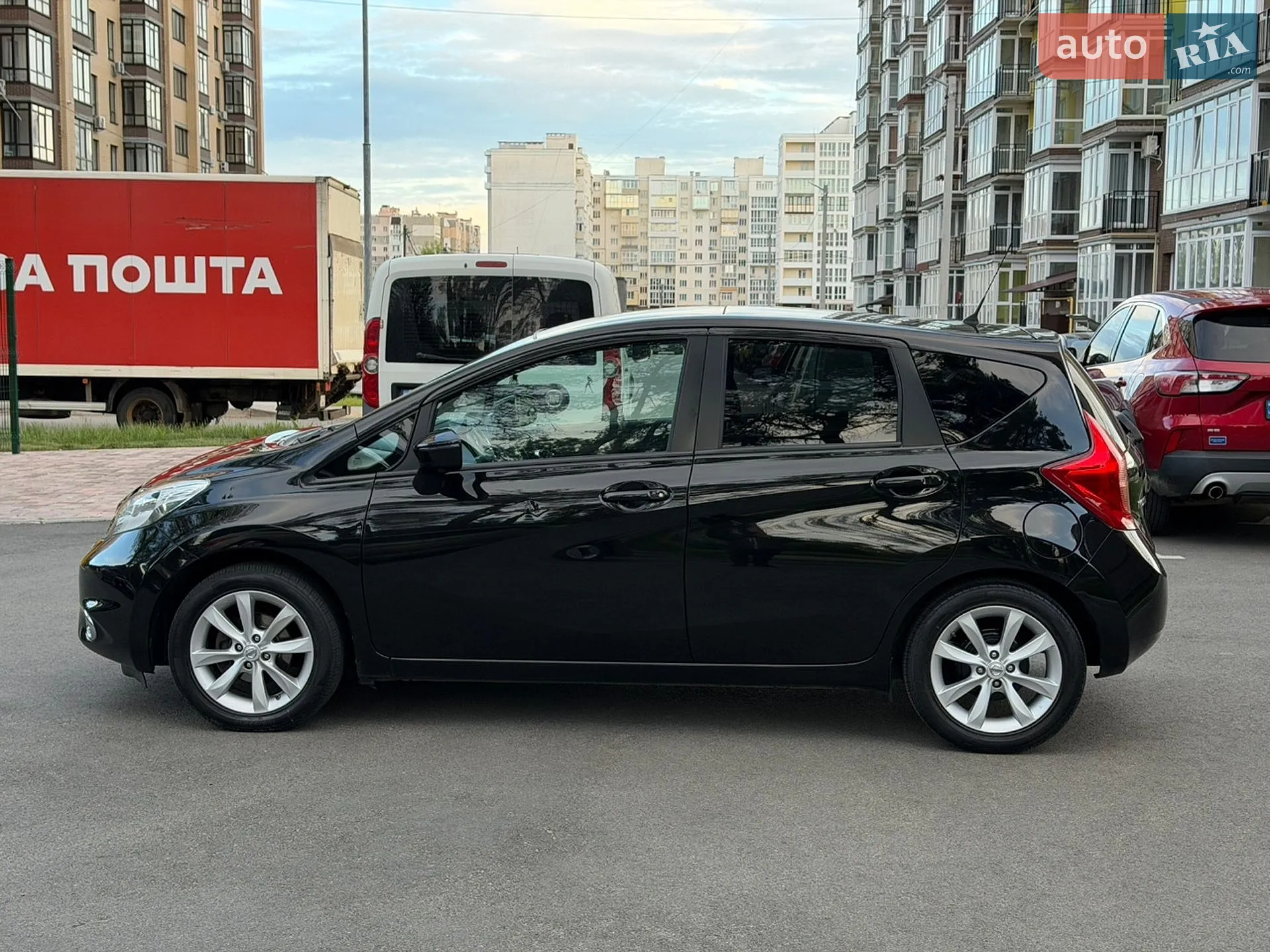 2015 Nissan Note - мініатюра 7