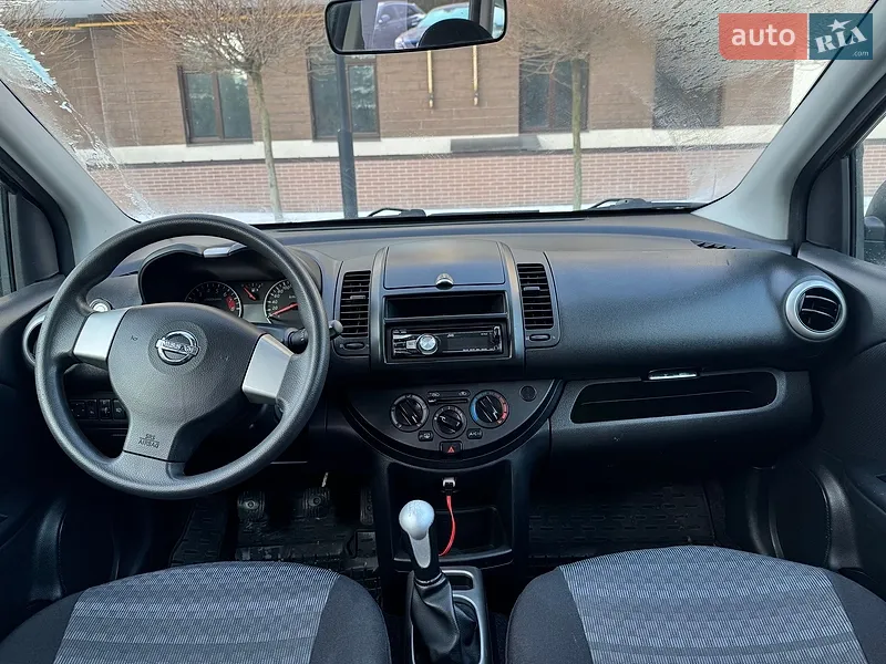 Nissan Note 2011