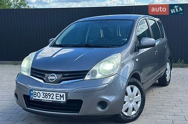 Хэтчбек Nissan Note 2010 в Тернополе фото 2 Хэтчбек Nissan Note 2010 в Тернополе