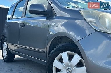 Хэтчбек Nissan Note 2010 в Тернополе фото 8 Хэтчбек Nissan Note 2010 в Тернополе