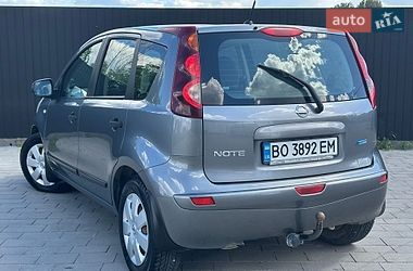 Хэтчбек Nissan Note 2010 в Тернополе фото 15 Хэтчбек Nissan Note 2010 в Тернополе