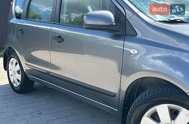 Хэтчбек Nissan Note 2010 в Тернополе фото 20 Хэтчбек Nissan Note 2010 в Тернополе