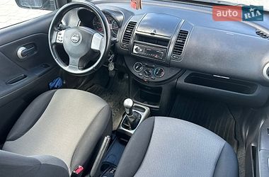 Хэтчбек Nissan Note 2010 в Тернополе фото 23 Хэтчбек Nissan Note 2010 в Тернополе