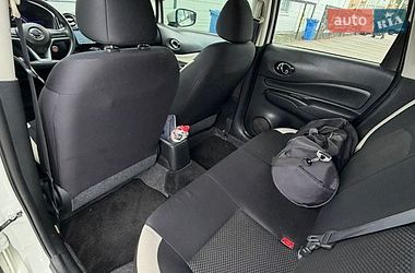 Хетчбек Nissan Note 2017 в Києві