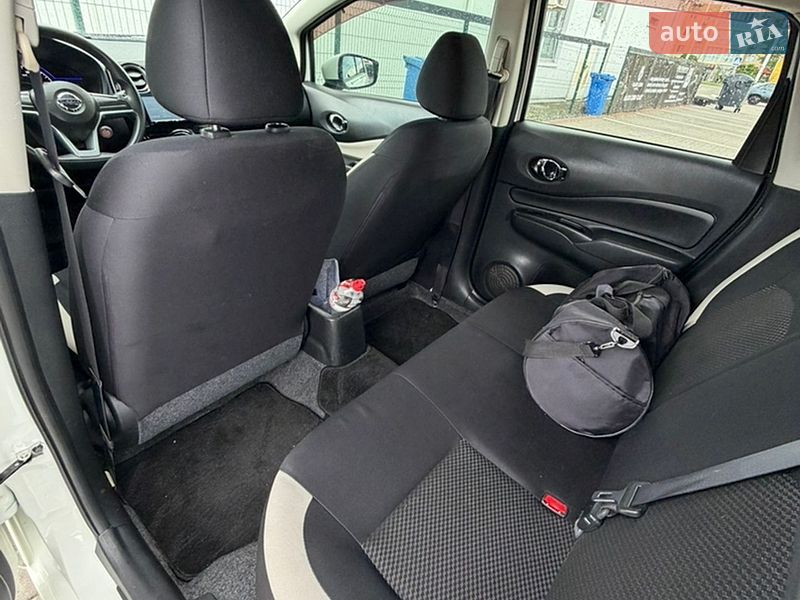 Хетчбек Nissan Note 2017 в Києві
