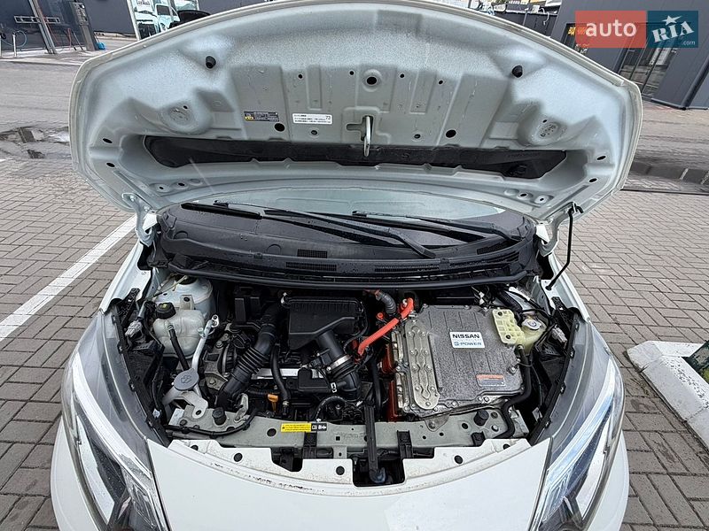 Хетчбек Nissan Note 2017 в Києві
