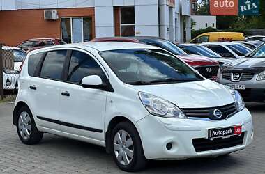 Хэтчбек Nissan Note 2011 в Одессе