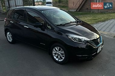 Хэтчбек Nissan Note 2018 в Киеве