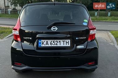 Хэтчбек Nissan Note 2018 в Киеве