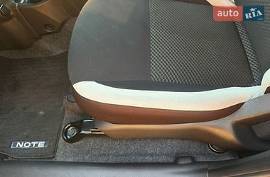 Хэтчбек Nissan Note 2018 в Киеве