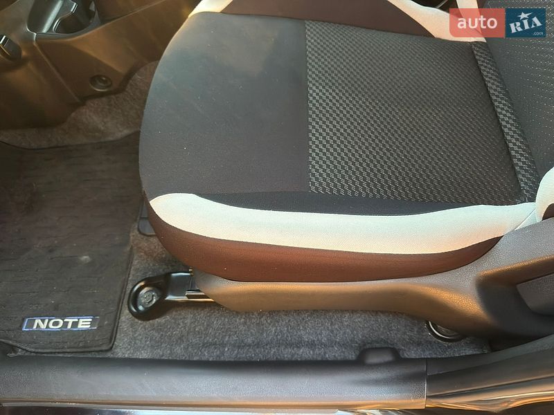 Хэтчбек Nissan Note 2018 в Киеве