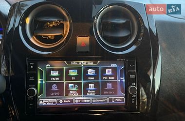 Хэтчбек Nissan Note 2018 в Киеве