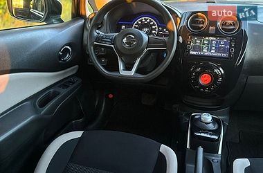 Хэтчбек Nissan Note 2018 в Киеве