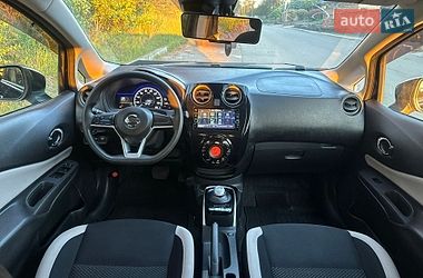 Хэтчбек Nissan Note 2018 в Киеве
