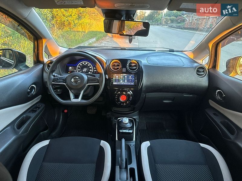 Хэтчбек Nissan Note 2018 в Киеве