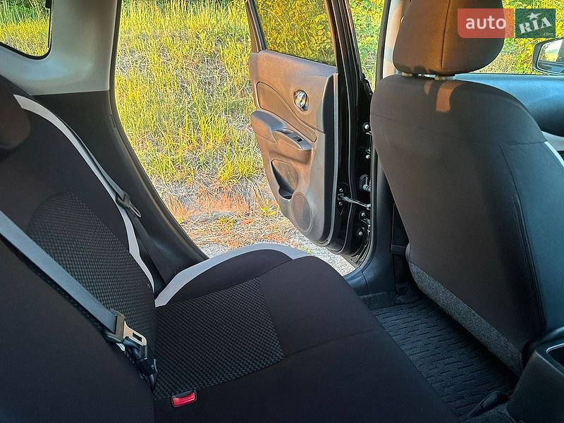 Хэтчбек Nissan Note 2018 в Киеве