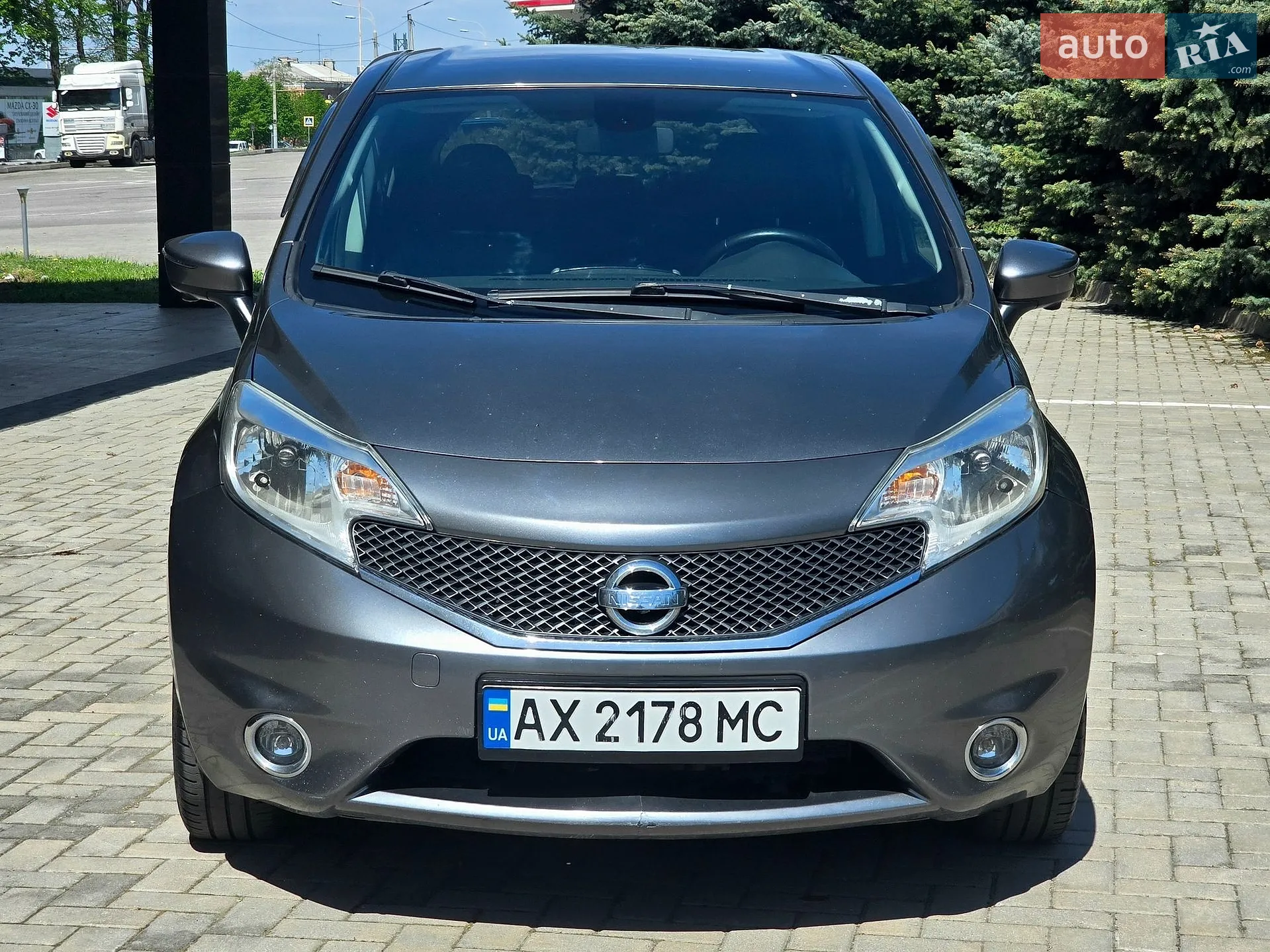 2014 Nissan Note - мініатюра 4