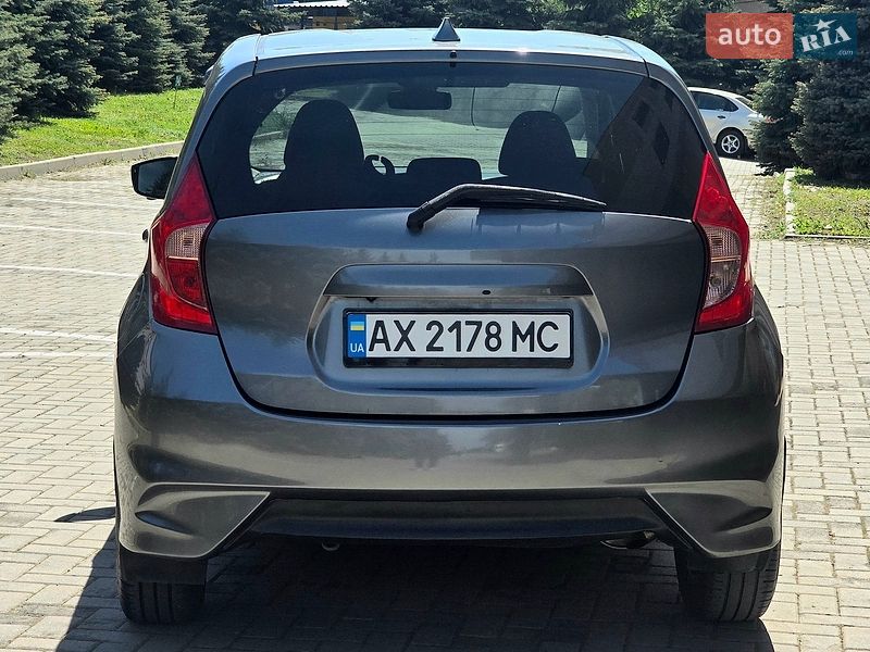 Хэтчбек Nissan Note 2014 в Харькове